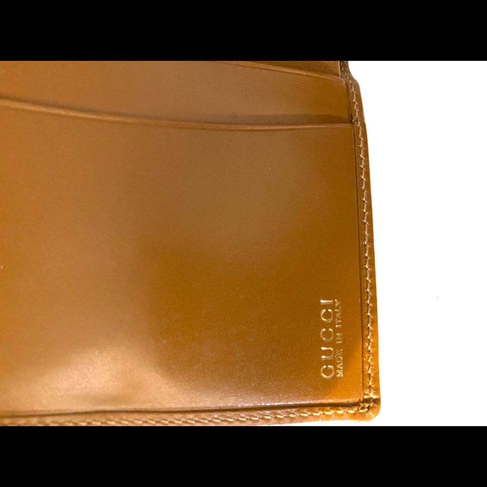 Vintage Gucci handbag and wallet . - Picture 3 of 8